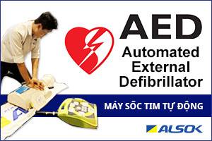 Automated External Defibrillator (AED)