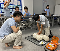 Free CPR and AED how-to-use Training