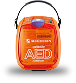 AED Nihon Kohden Thông số kĩ thuật
