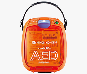 Nihon Kohden Cardiolife AED - 3100