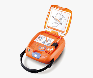 Nihon Kohden Cardiolife AED - 3100