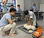 FREE CPR AND AED HOW TO USE TRANING