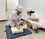 FREE CPR AND AED HOW TO USE TRANING