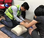 FREE CPR AND AED HOW TO USE TRANING