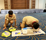 HƯỚNG DẪN SỬ DỤNG AED VÀ HỒI SỨC TIM PHỔI (CPR) MIỄN PHÍ