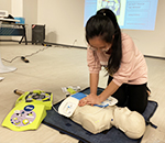 FREE CPR AND AED KNOW-HOWTRANING