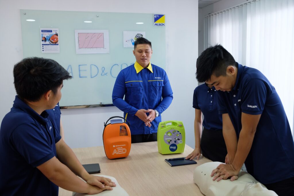 What is the price of an AED