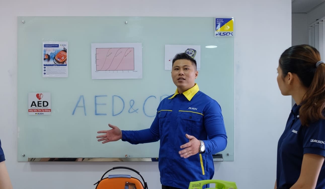 AED (Automatic External Defibrillator) battery replacement cost explanation.