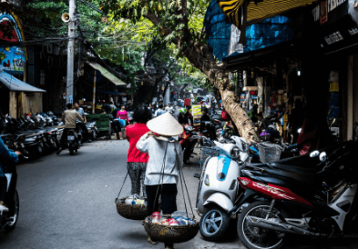 THE SITUATION OF MOTORCYCLE STEALING IN VIETNAM