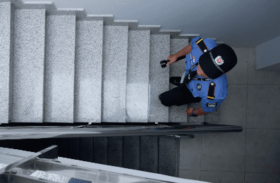 What is the Factory Security Services? Its benefit explanation.