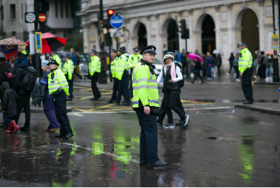 What is the price of the rental security service ? Why do the security guards prevail in reality?