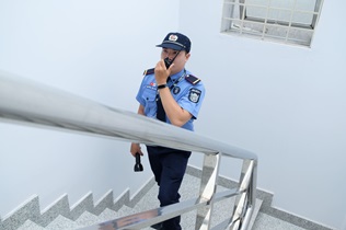 The 10th Security Situation in Vietnam: Security industry and security guards in Vietnam.